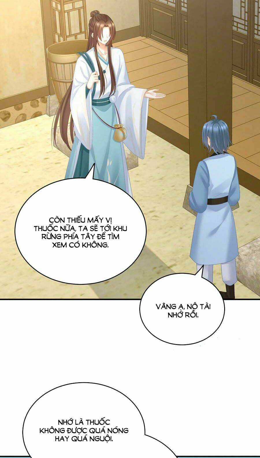 Hậu Cung Của Nữ Đế Chapter 236 trang 28