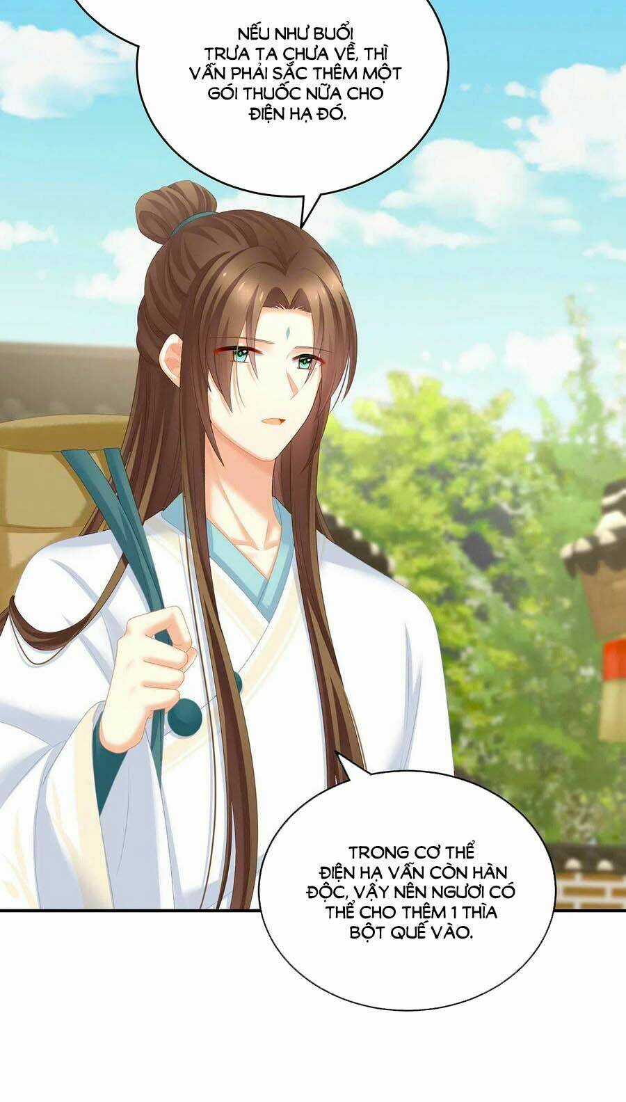 Hậu Cung Của Nữ Đế Chapter 236 trang 29