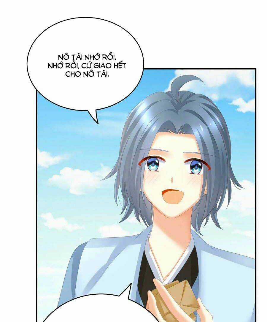 Hậu Cung Của Nữ Đế Chapter 236 trang 30