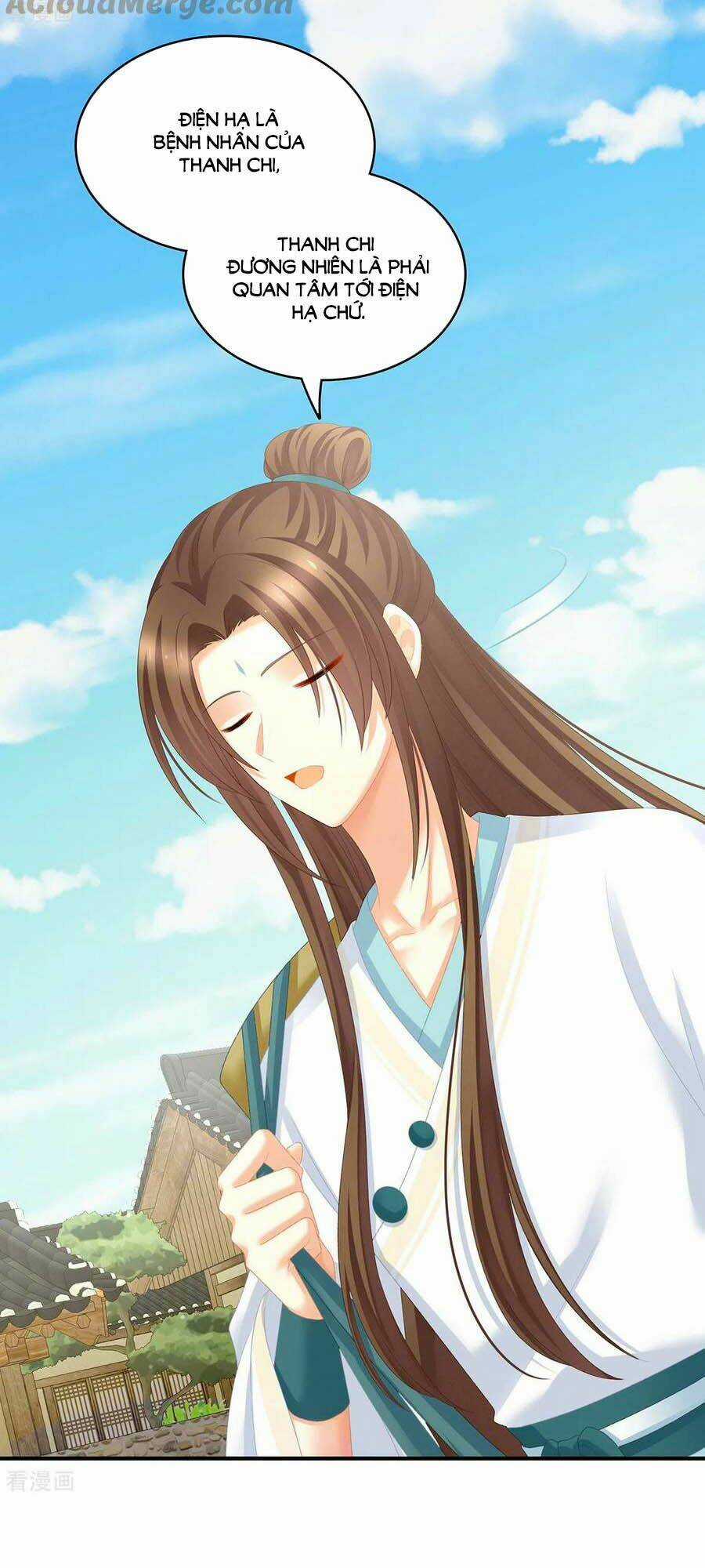 Hậu Cung Của Nữ Đế Chapter 236 trang 32