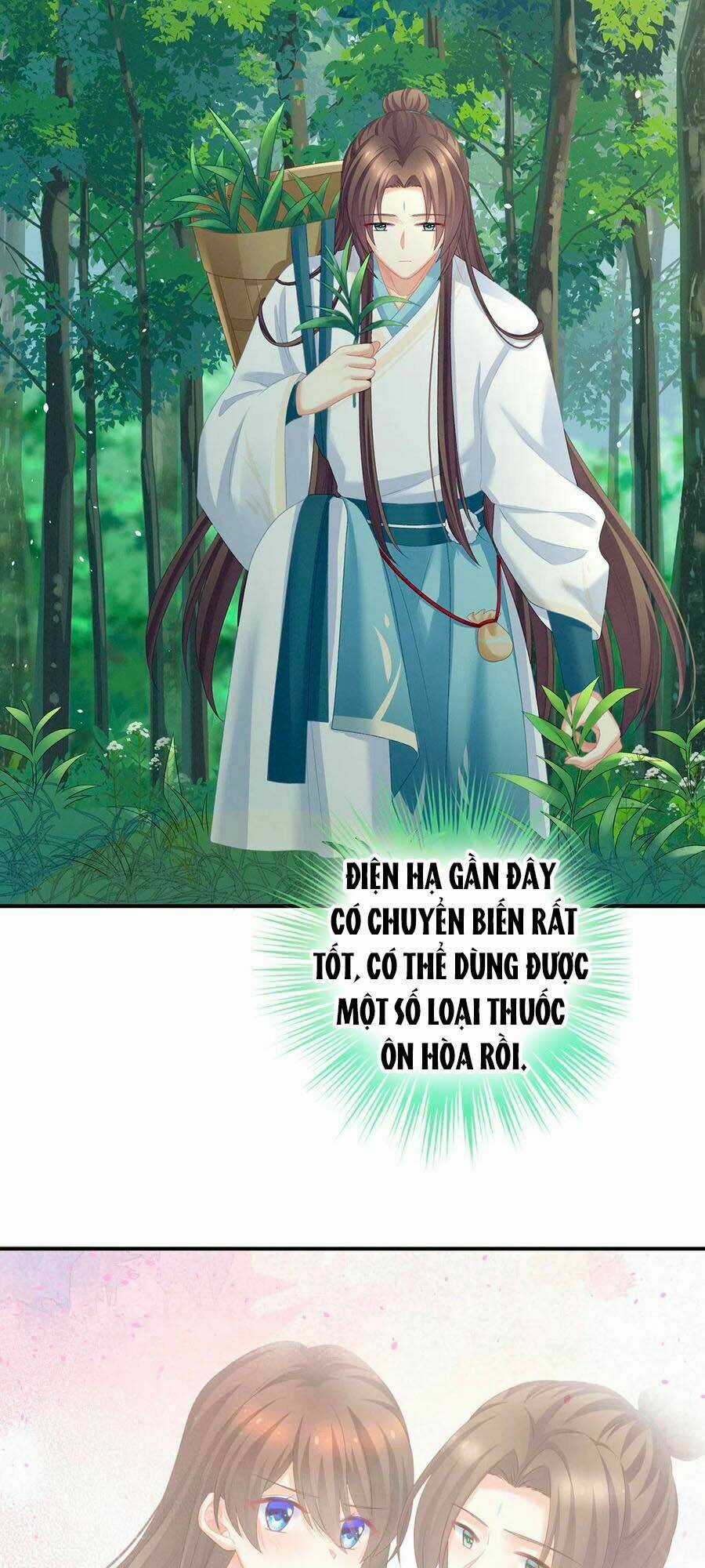 Hậu Cung Của Nữ Đế Chapter 236 trang 34