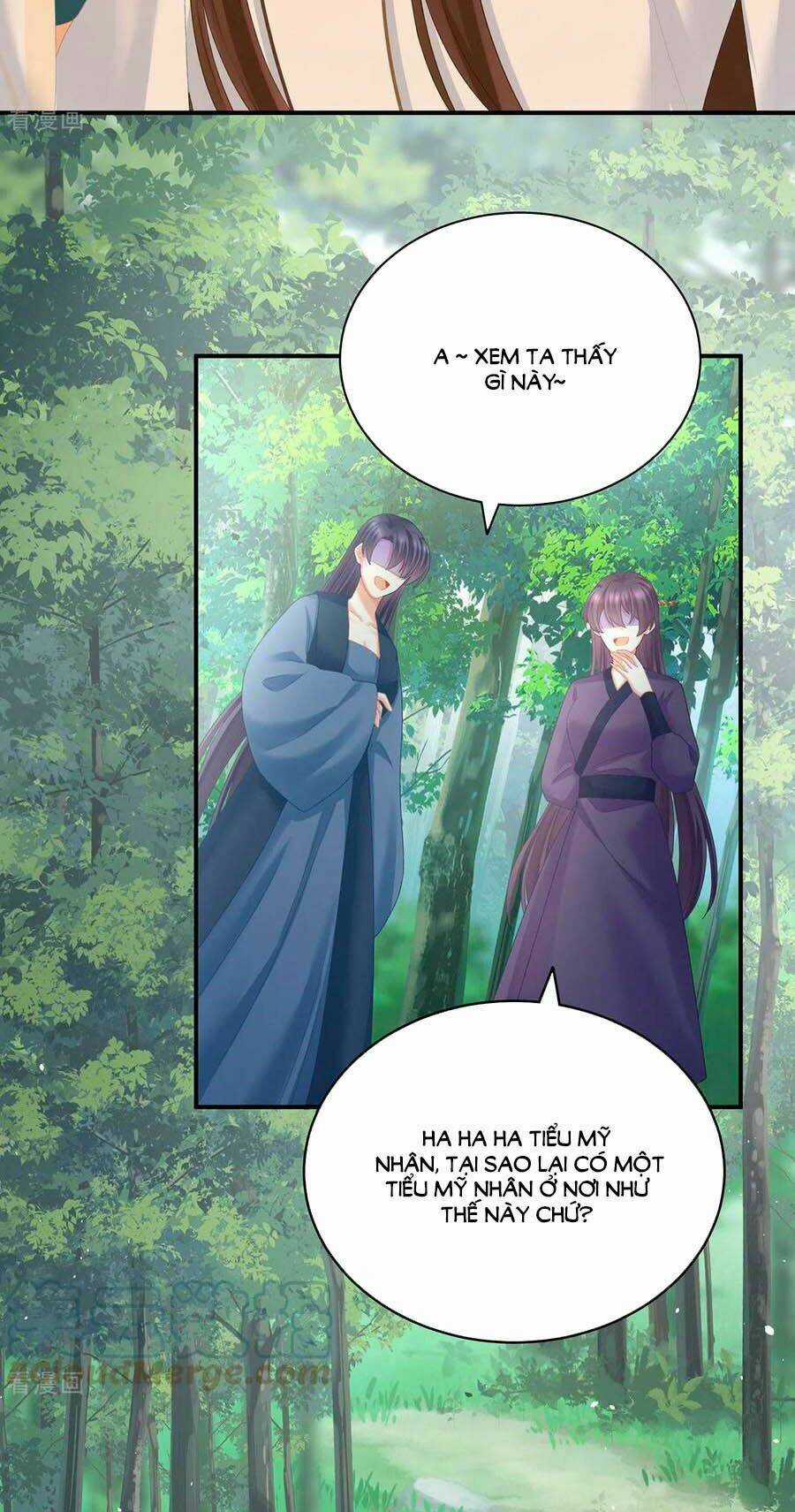 Hậu Cung Của Nữ Đế Chapter 236 trang 36