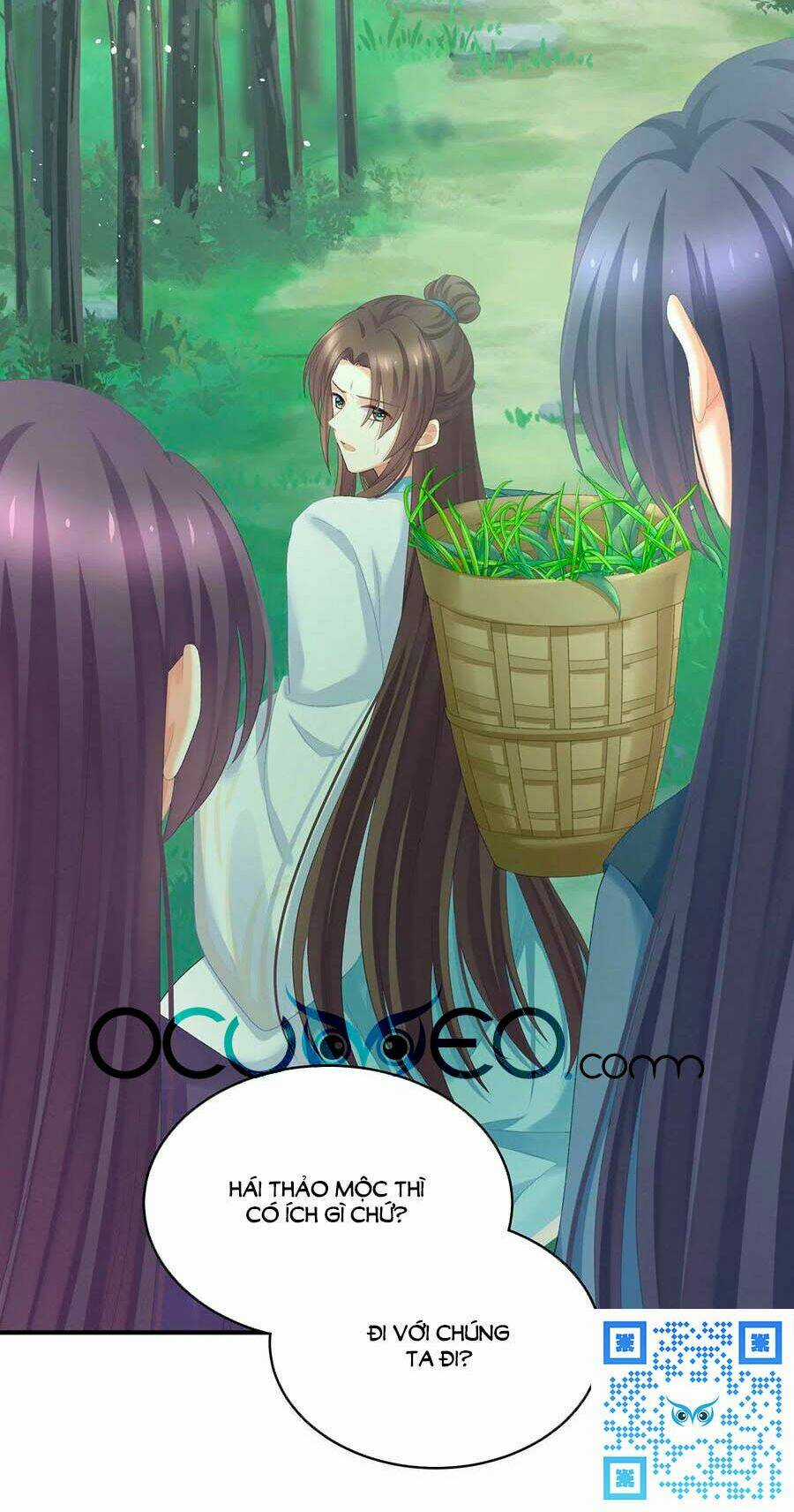 Hậu Cung Của Nữ Đế Chapter 236 trang 37