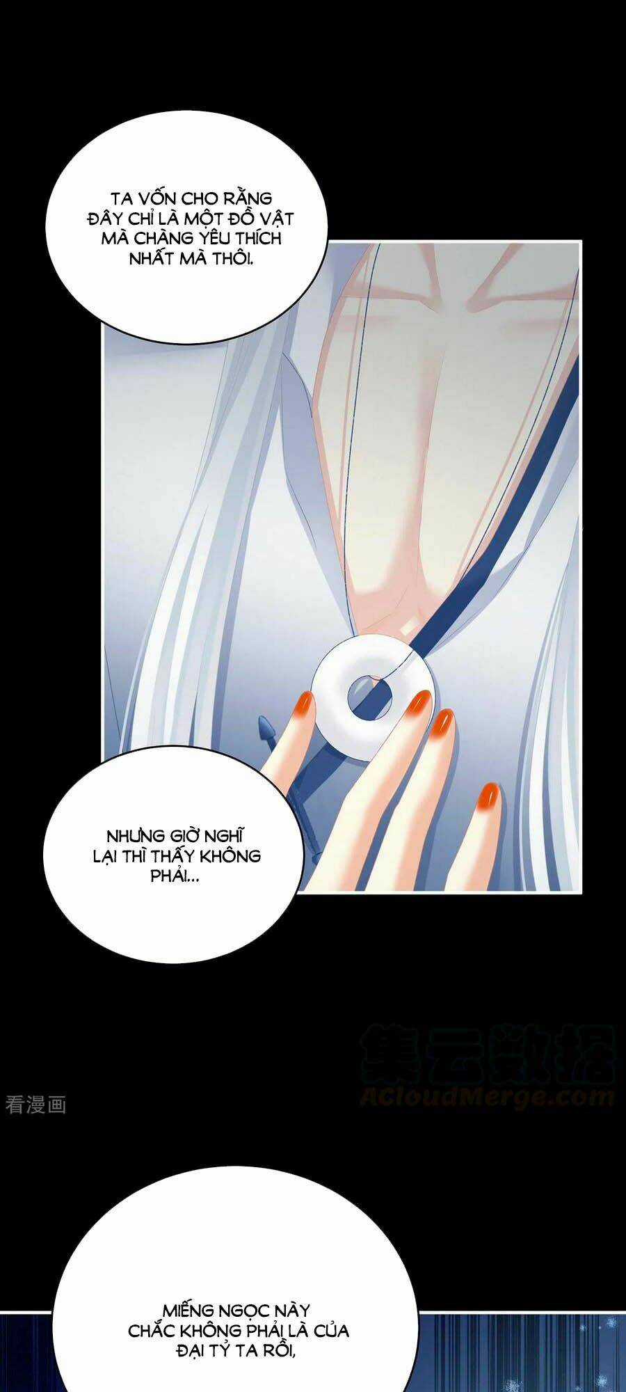 Hậu Cung Của Nữ Đế Chapter 236 trang 5