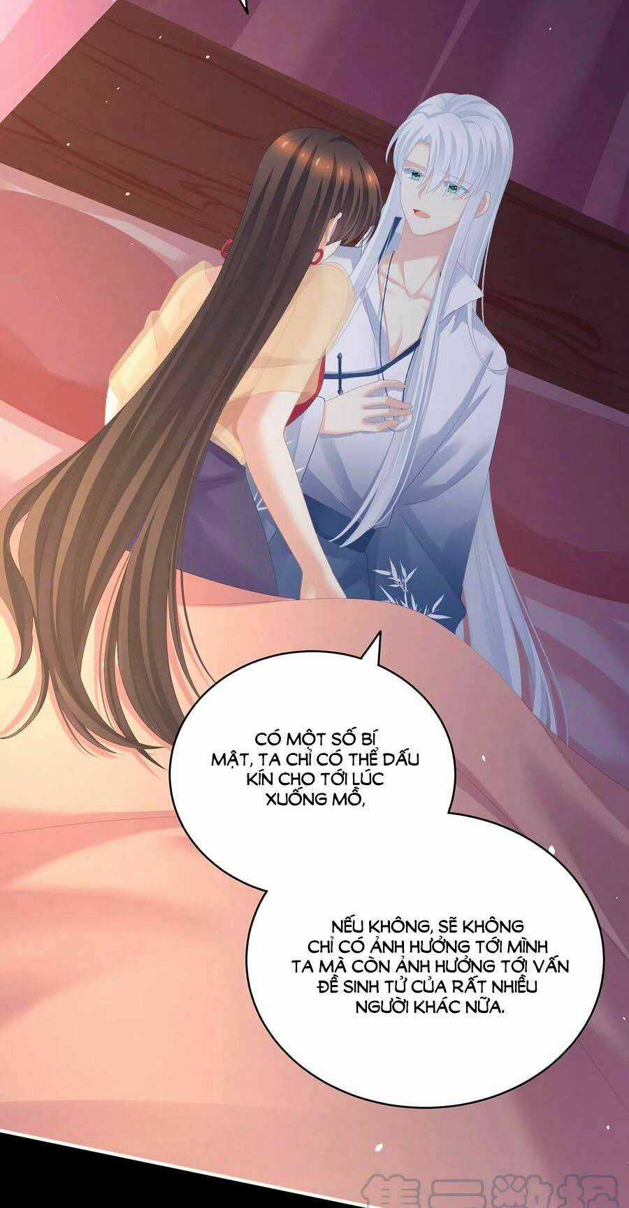 Hậu Cung Của Nữ Đế Chapter 236 trang 8