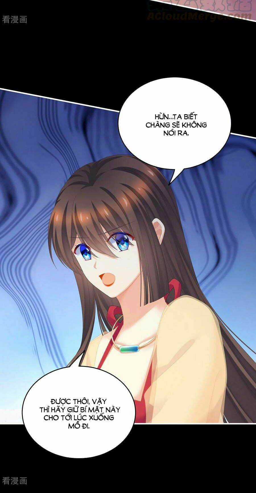 Hậu Cung Của Nữ Đế Chapter 236 trang 9