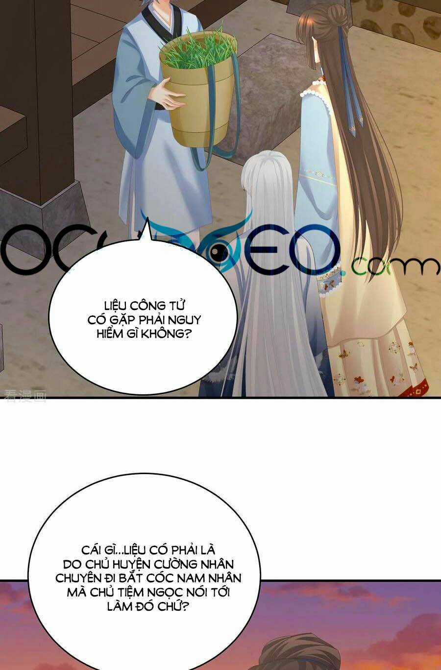 Hậu Cung Của Nữ Đế Chapter 237 trang 1