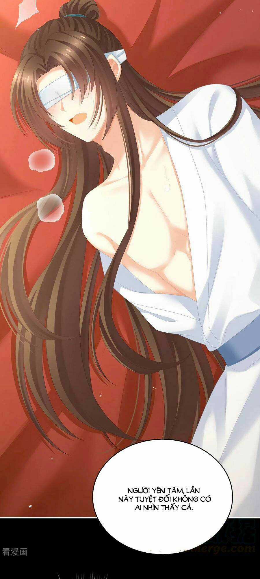 Hậu Cung Của Nữ Đế Chapter 237 trang 10