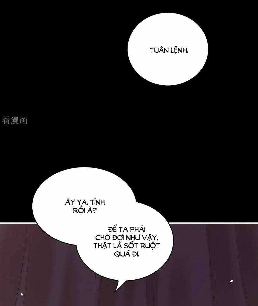 Hậu Cung Của Nữ Đế Chapter 237 trang 12