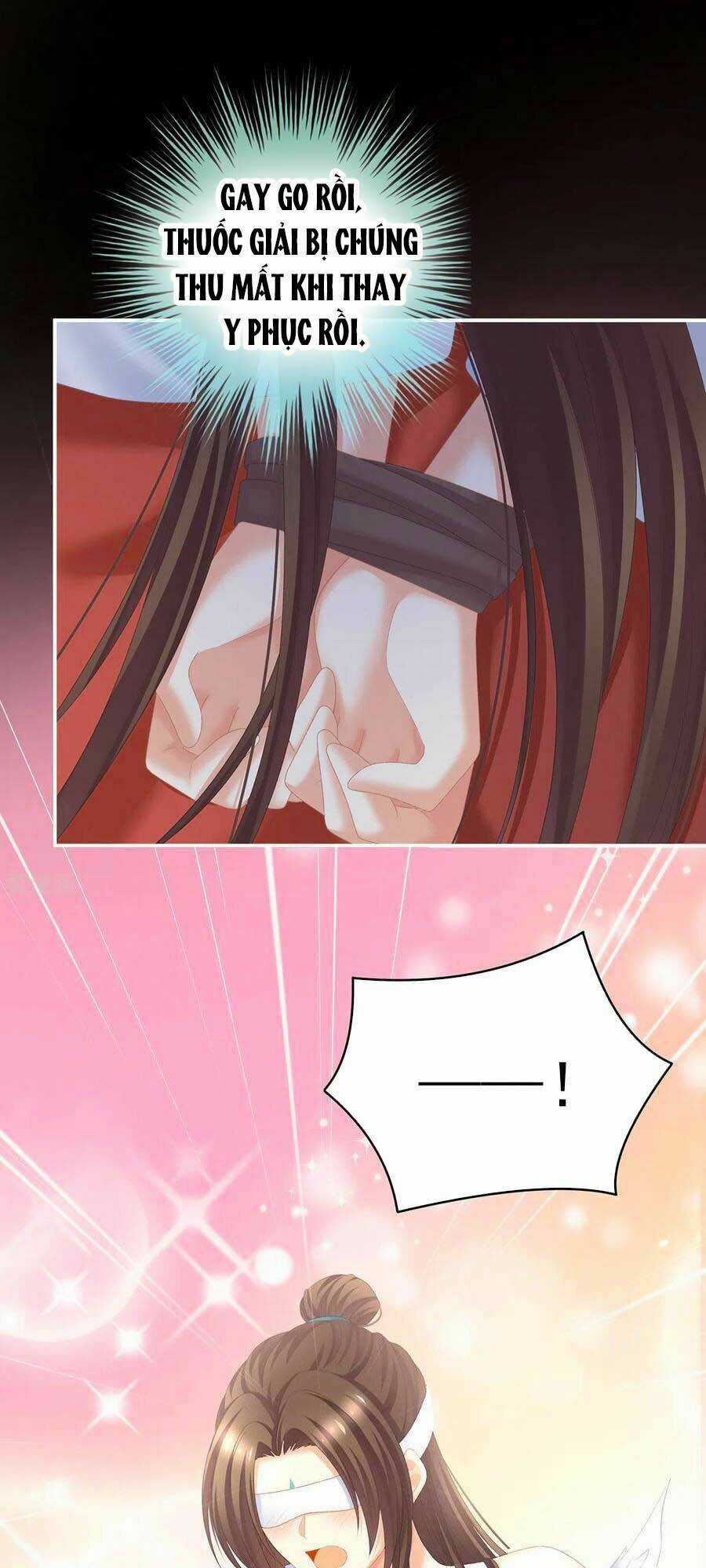 Hậu Cung Của Nữ Đế Chapter 237 trang 14