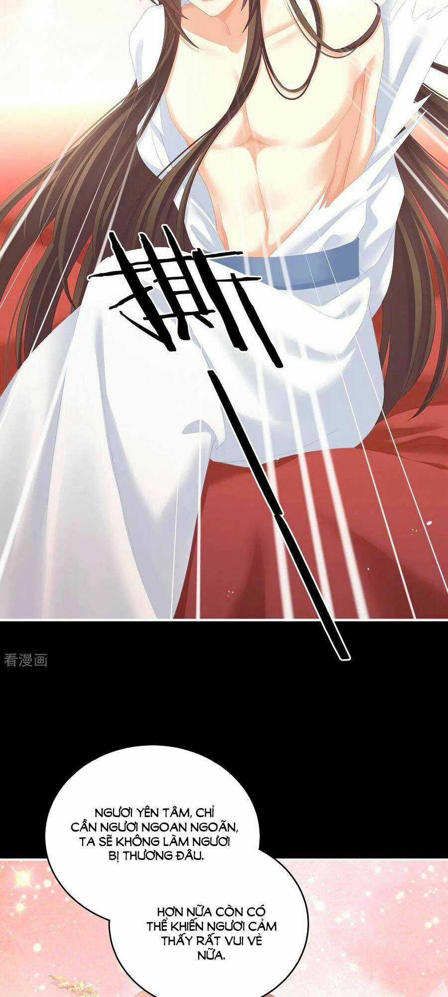 Hậu Cung Của Nữ Đế Chapter 237 trang 15