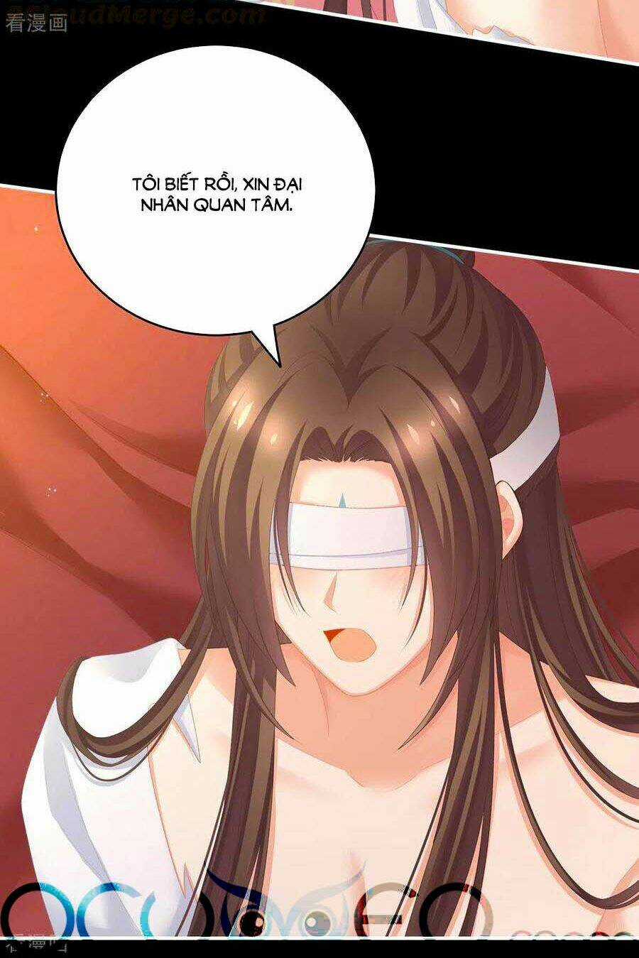 Hậu Cung Của Nữ Đế Chapter 237 trang 17