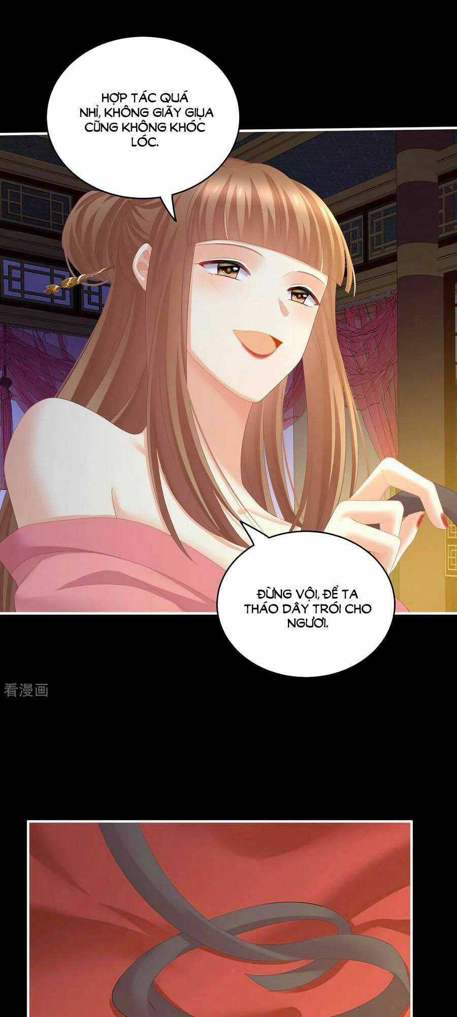 Hậu Cung Của Nữ Đế Chapter 237 trang 18