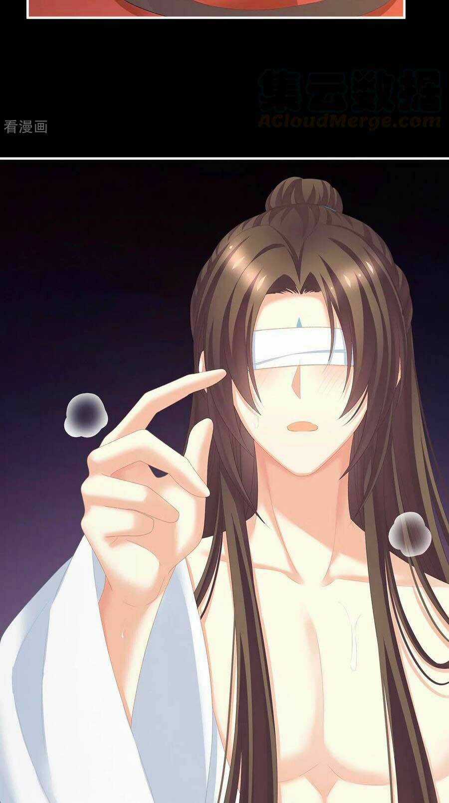 Hậu Cung Của Nữ Đế Chapter 237 trang 19