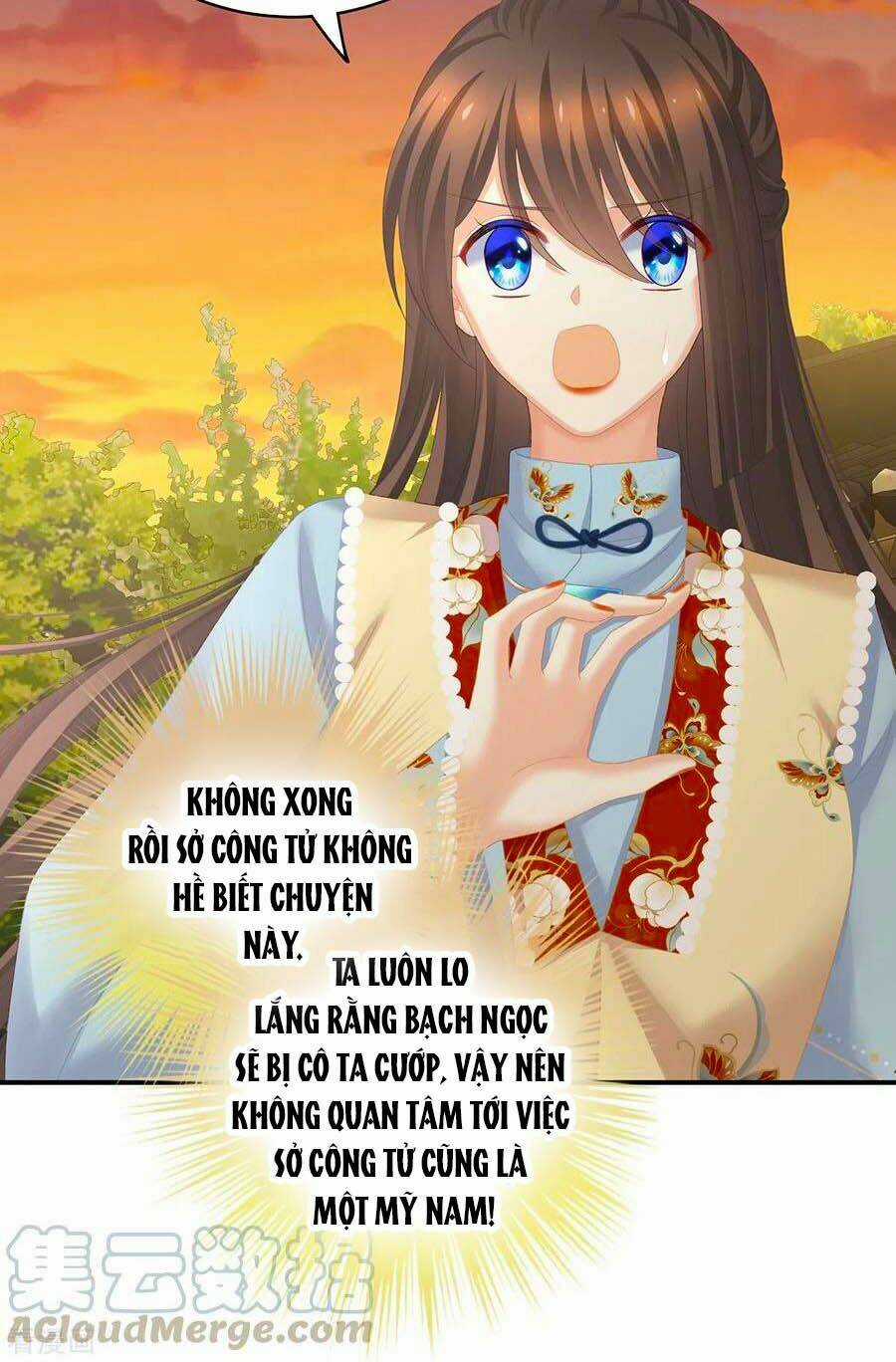 Hậu Cung Của Nữ Đế Chapter 237 trang 2