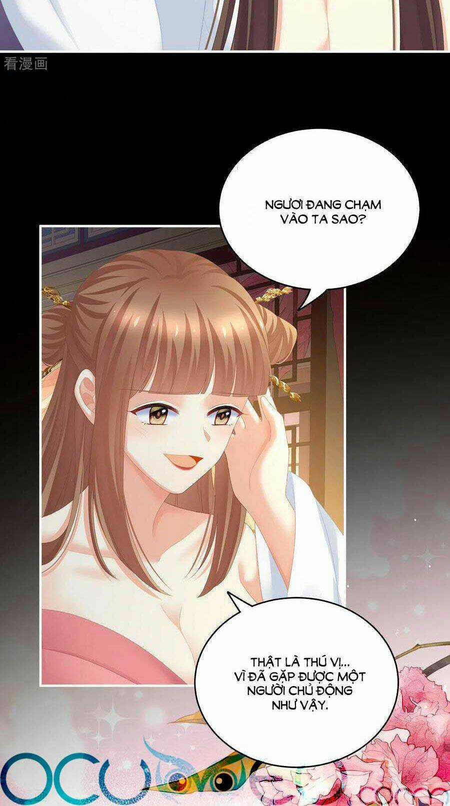 Hậu Cung Của Nữ Đế Chapter 237 trang 20
