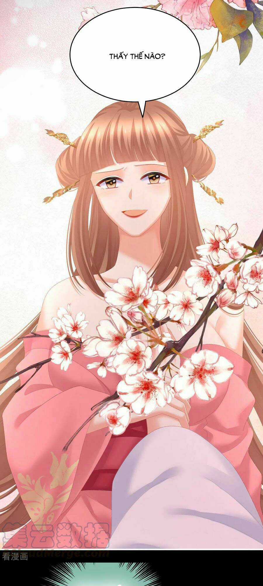 Hậu Cung Của Nữ Đế Chapter 237 trang 21