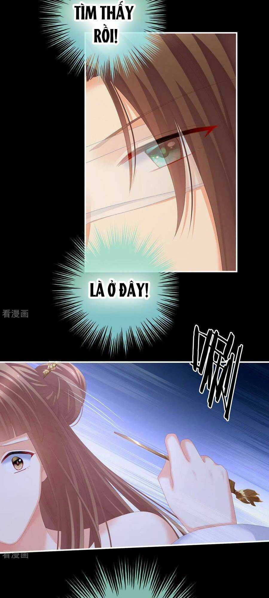 Hậu Cung Của Nữ Đế Chapter 237 trang 22