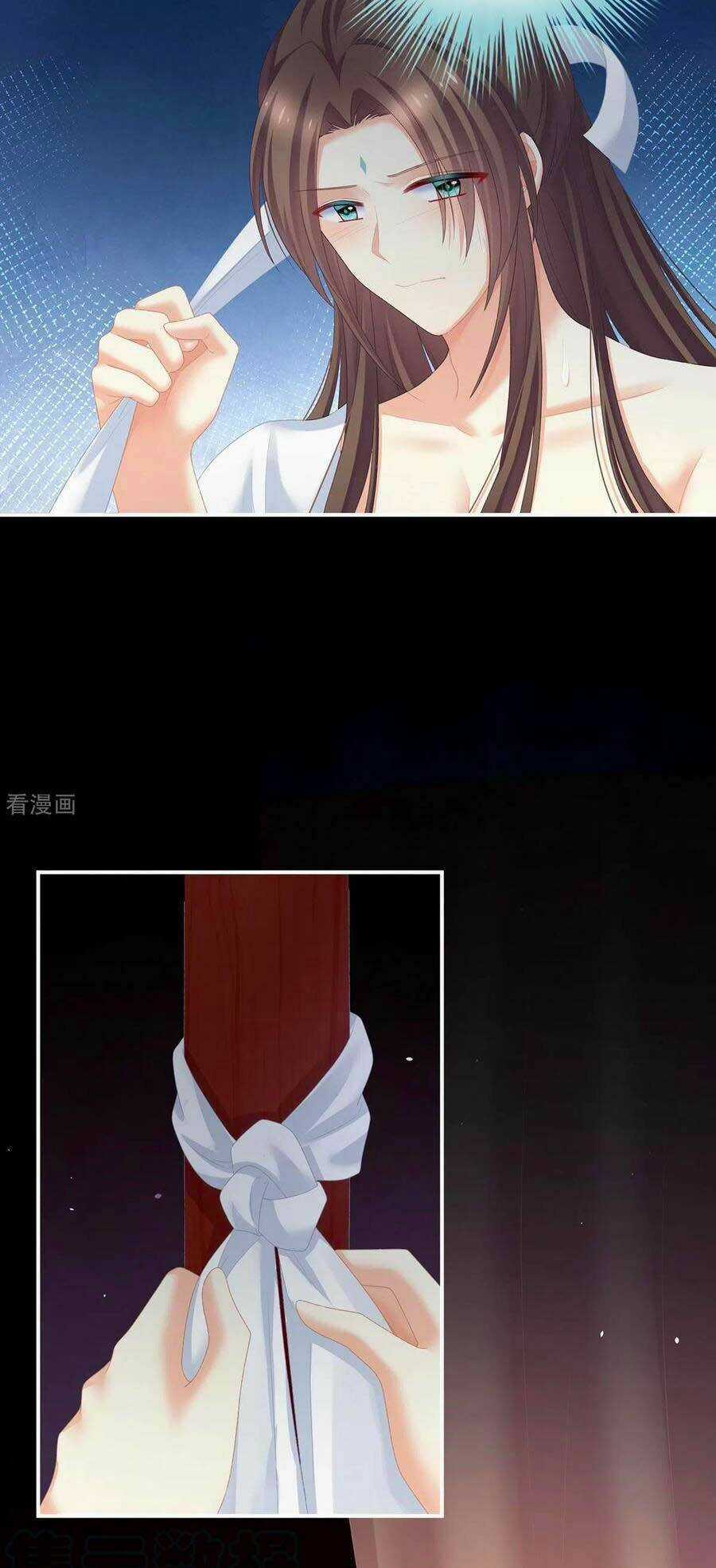 Hậu Cung Của Nữ Đế Chapter 237 trang 26