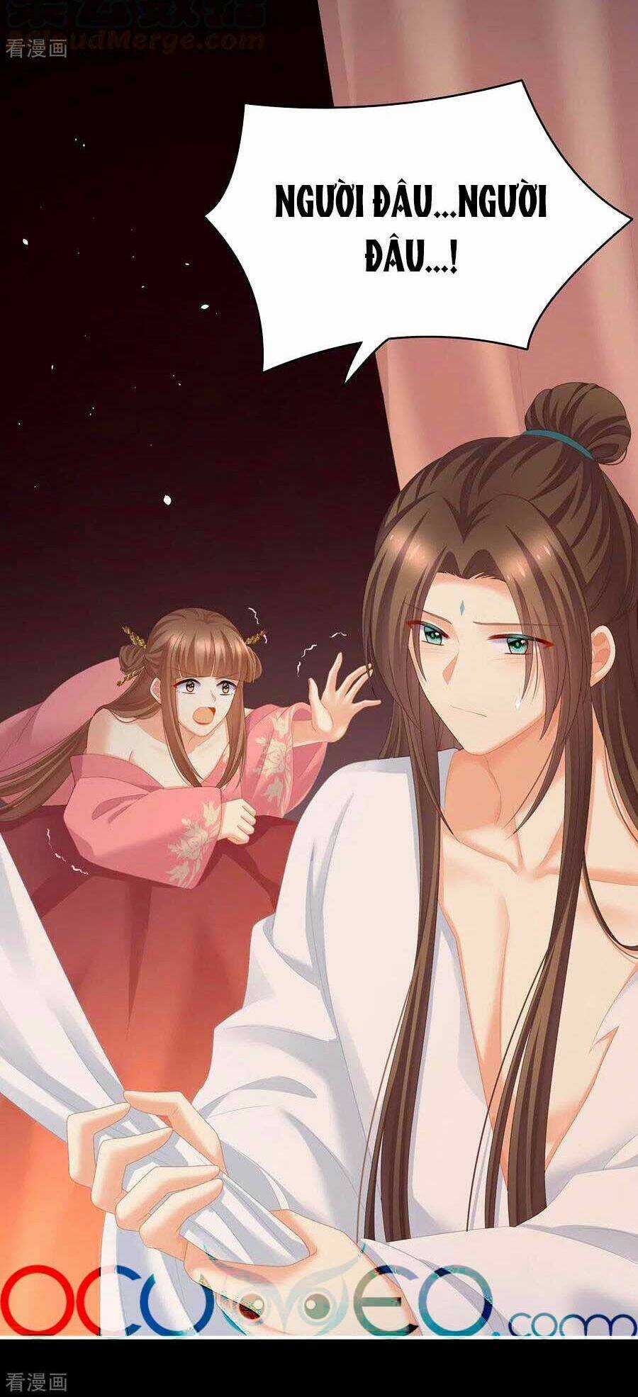 Hậu Cung Của Nữ Đế Chapter 237 trang 27