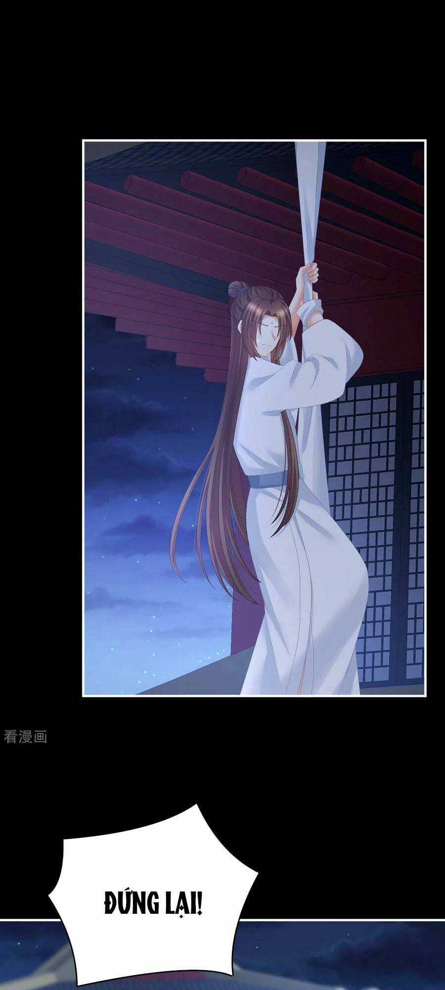 Hậu Cung Của Nữ Đế Chapter 237 trang 28