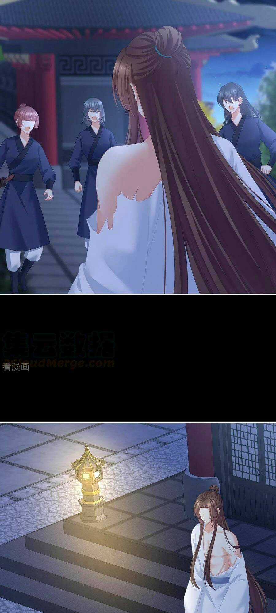 Hậu Cung Của Nữ Đế Chapter 237 trang 29