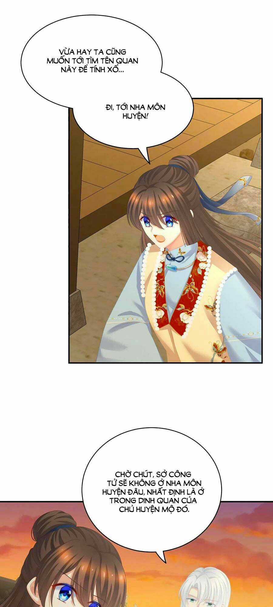 Hậu Cung Của Nữ Đế Chapter 237 trang 3