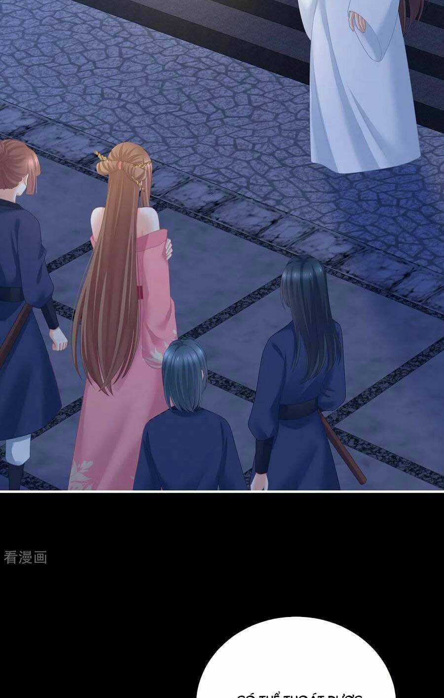 Hậu Cung Của Nữ Đế Chapter 237 trang 30