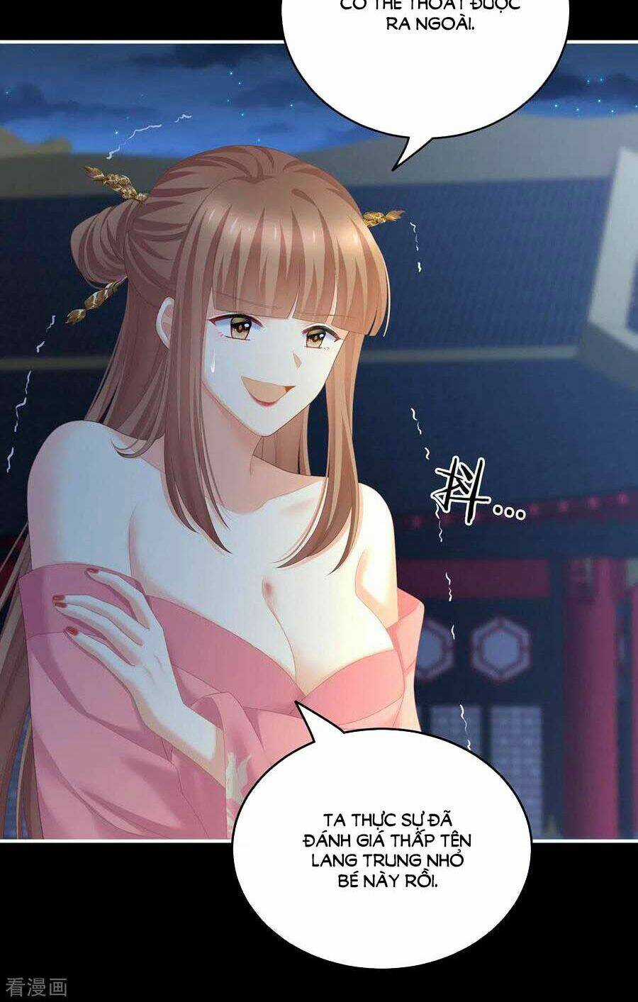 Hậu Cung Của Nữ Đế Chapter 237 trang 31