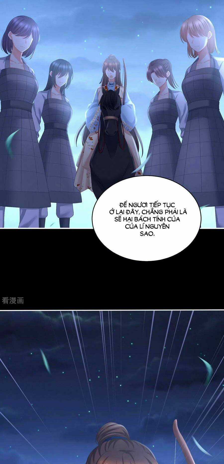 Hậu Cung Của Nữ Đế Chapter 237 trang 36