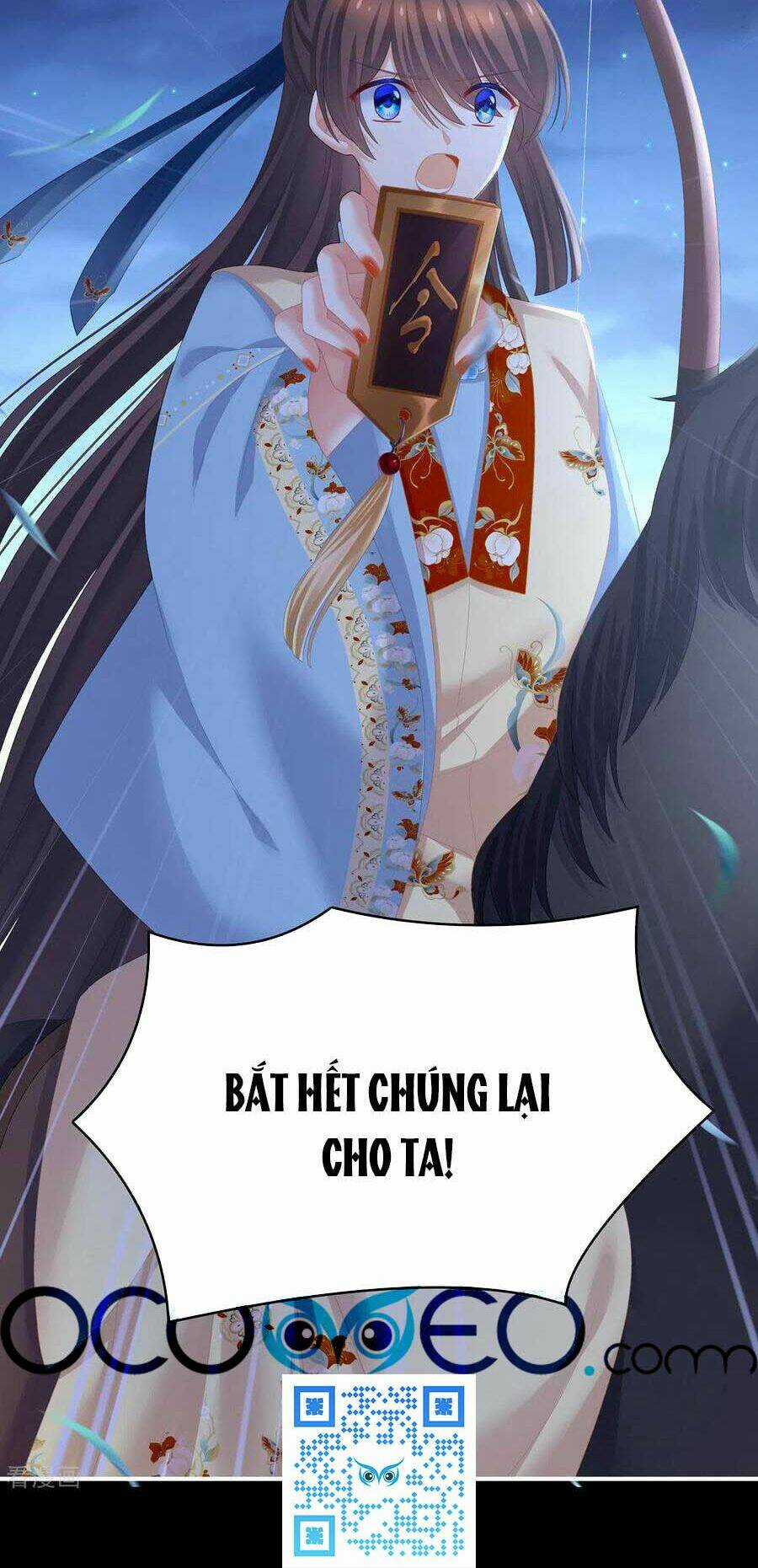 Hậu Cung Của Nữ Đế Chapter 237 trang 37