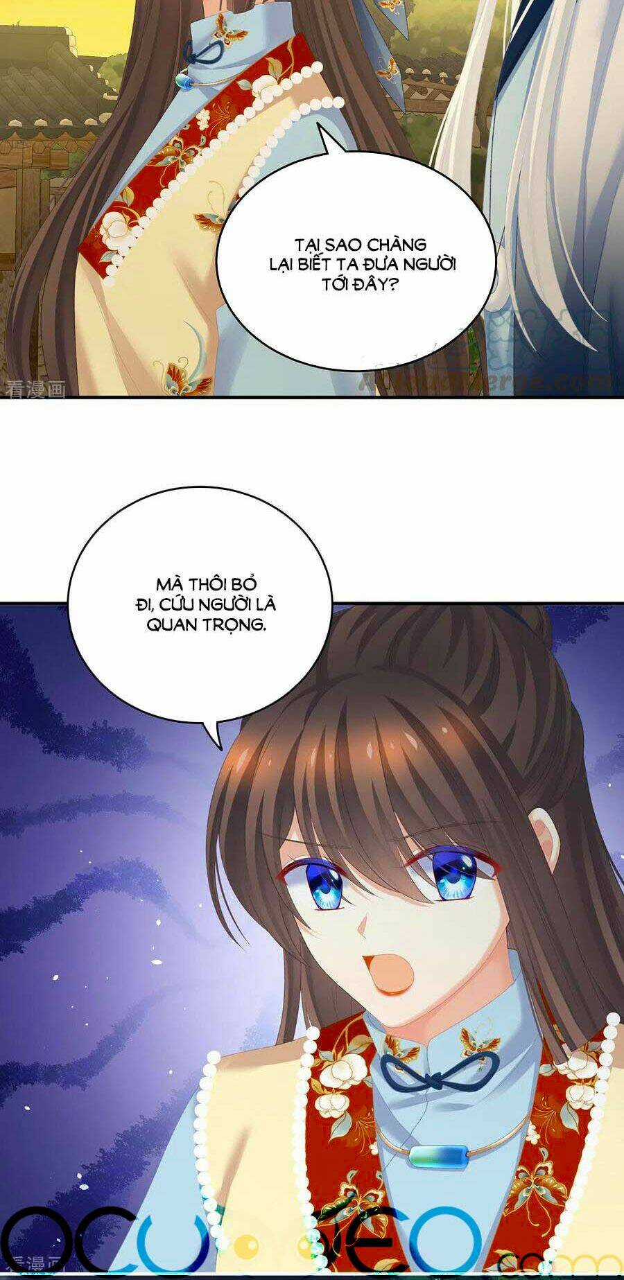 Hậu Cung Của Nữ Đế Chapter 237 trang 5