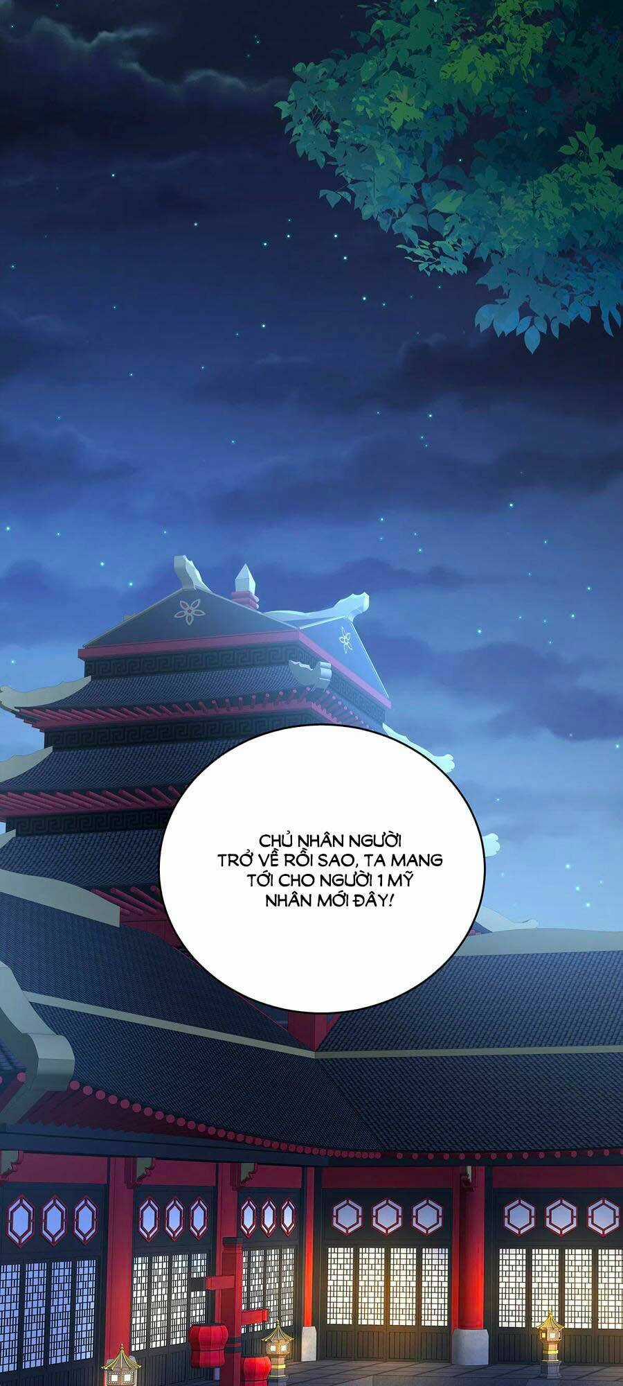 Hậu Cung Của Nữ Đế Chapter 237 trang 6