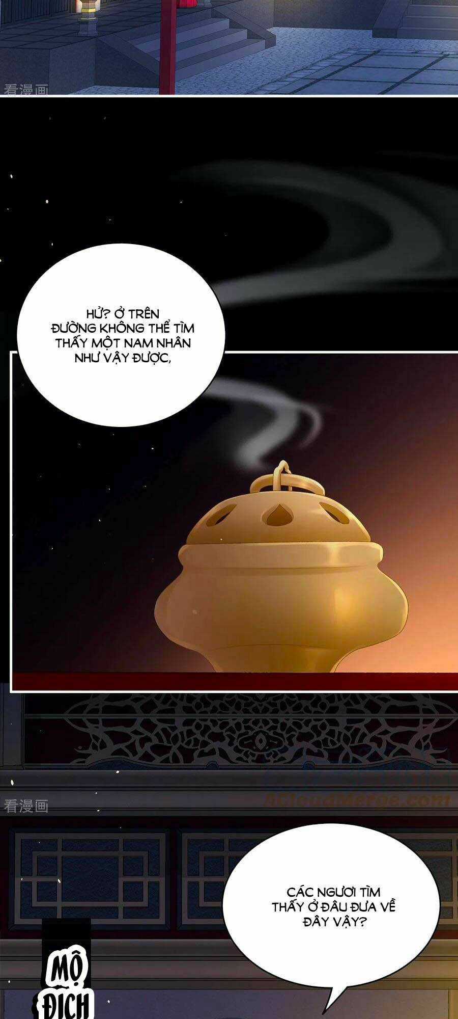 Hậu Cung Của Nữ Đế Chapter 237 trang 7