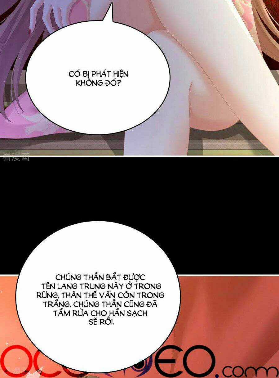 Hậu Cung Của Nữ Đế Chapter 237 trang 9