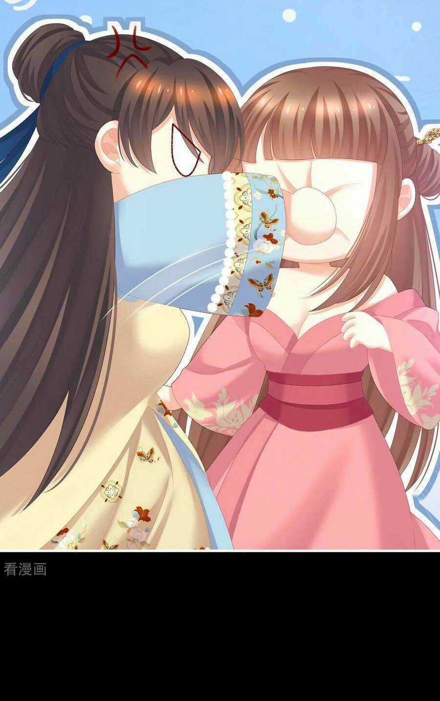 Hậu Cung Của Nữ Đế Chapter 238 trang 1