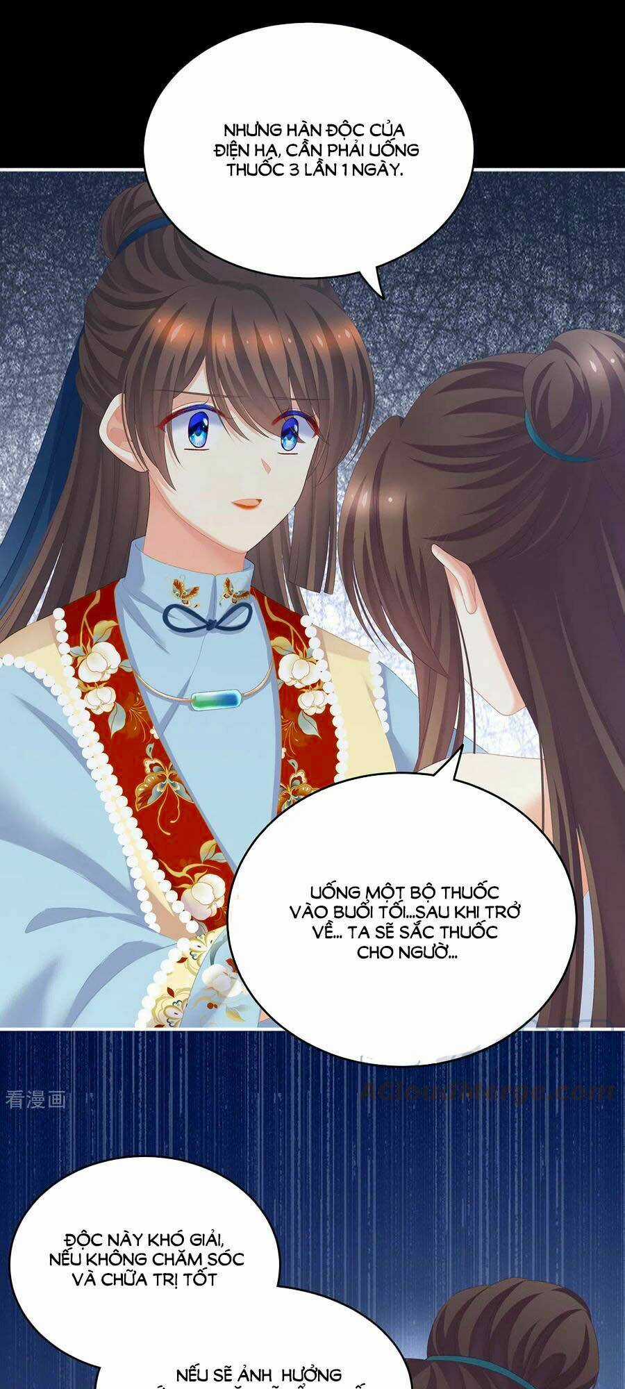 Hậu Cung Của Nữ Đế Chapter 238 trang 10