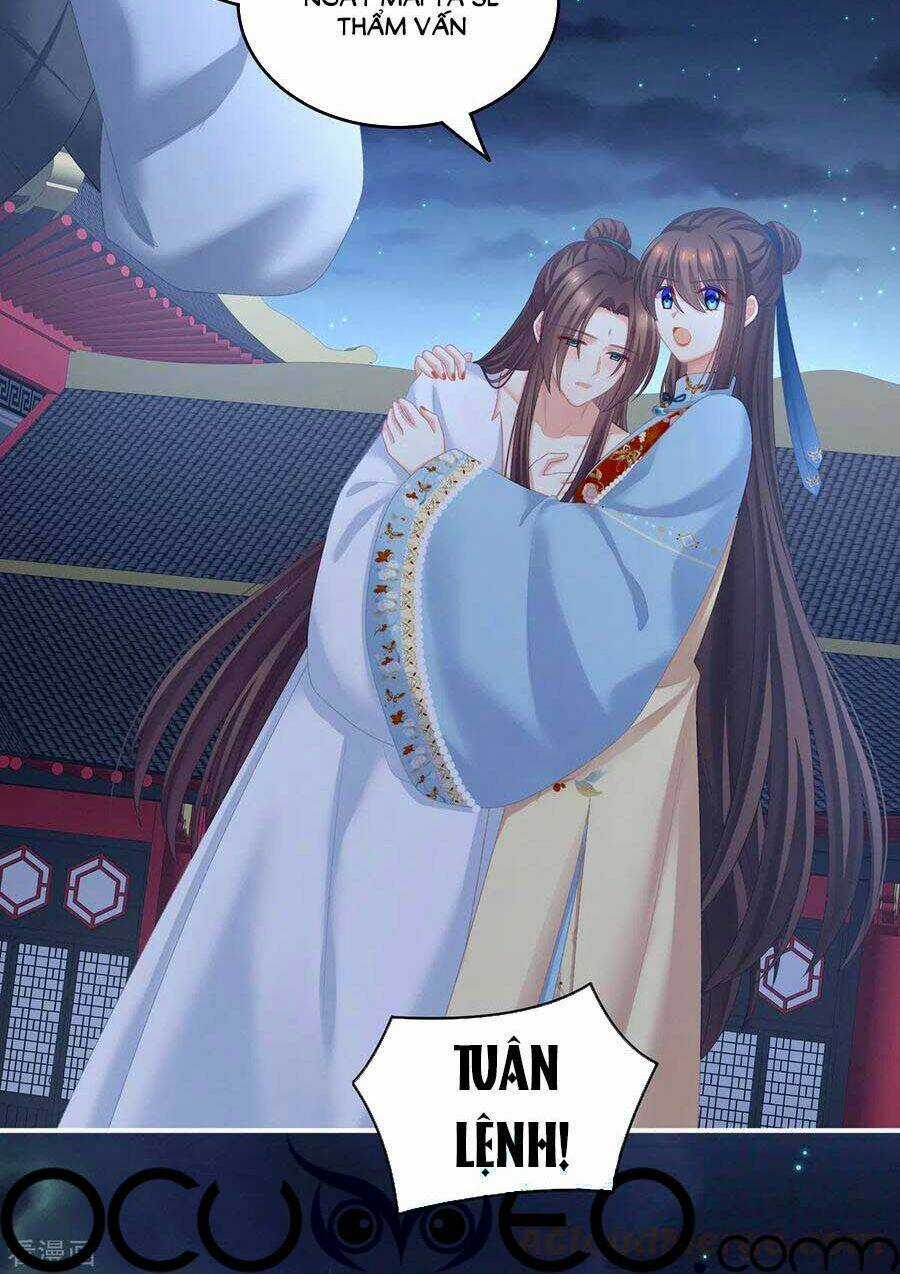 Hậu Cung Của Nữ Đế Chapter 238 trang 13