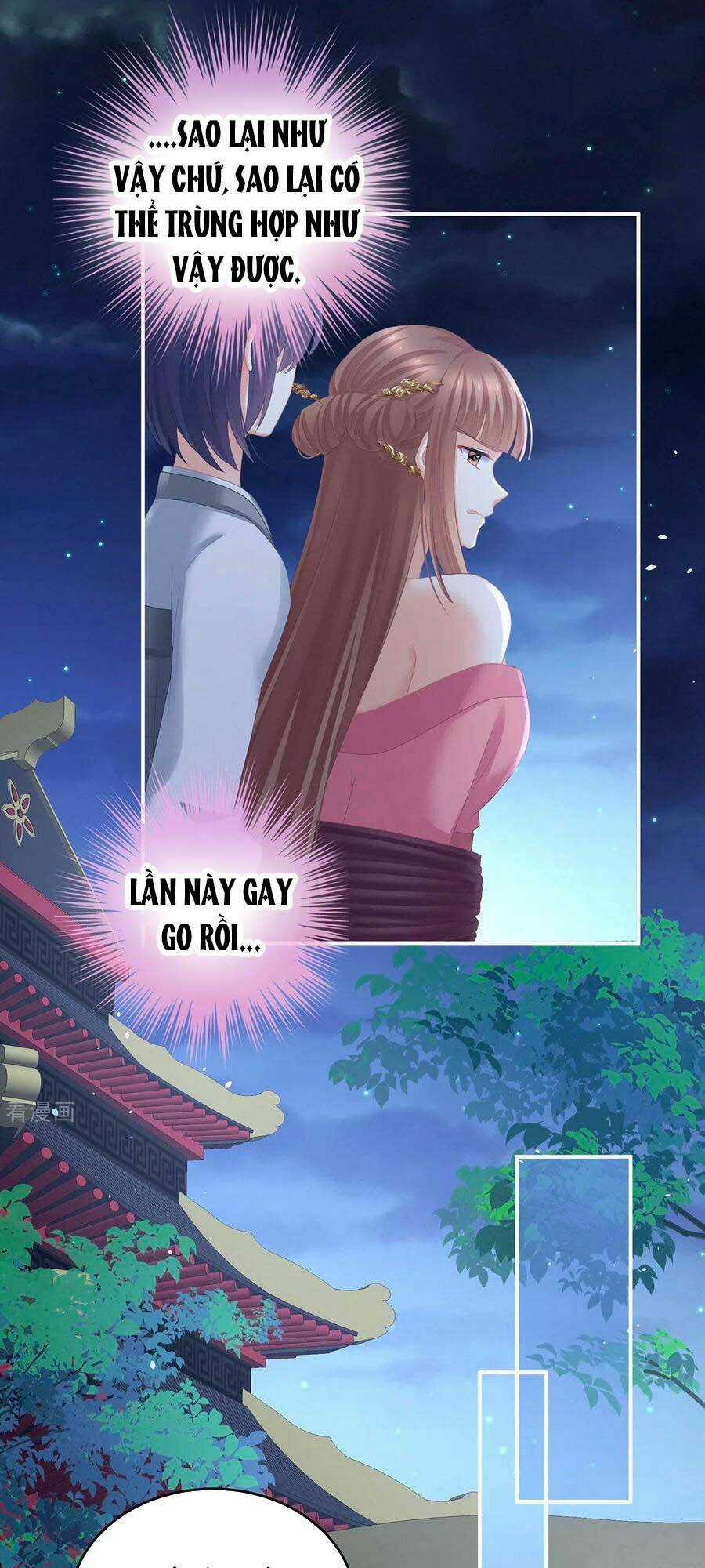 Hậu Cung Của Nữ Đế Chapter 238 trang 14