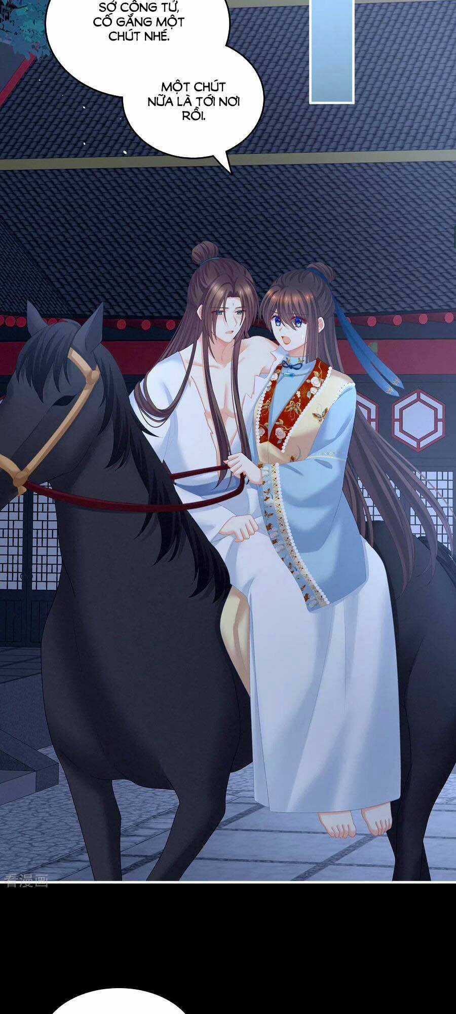 Hậu Cung Của Nữ Đế Chapter 238 trang 15