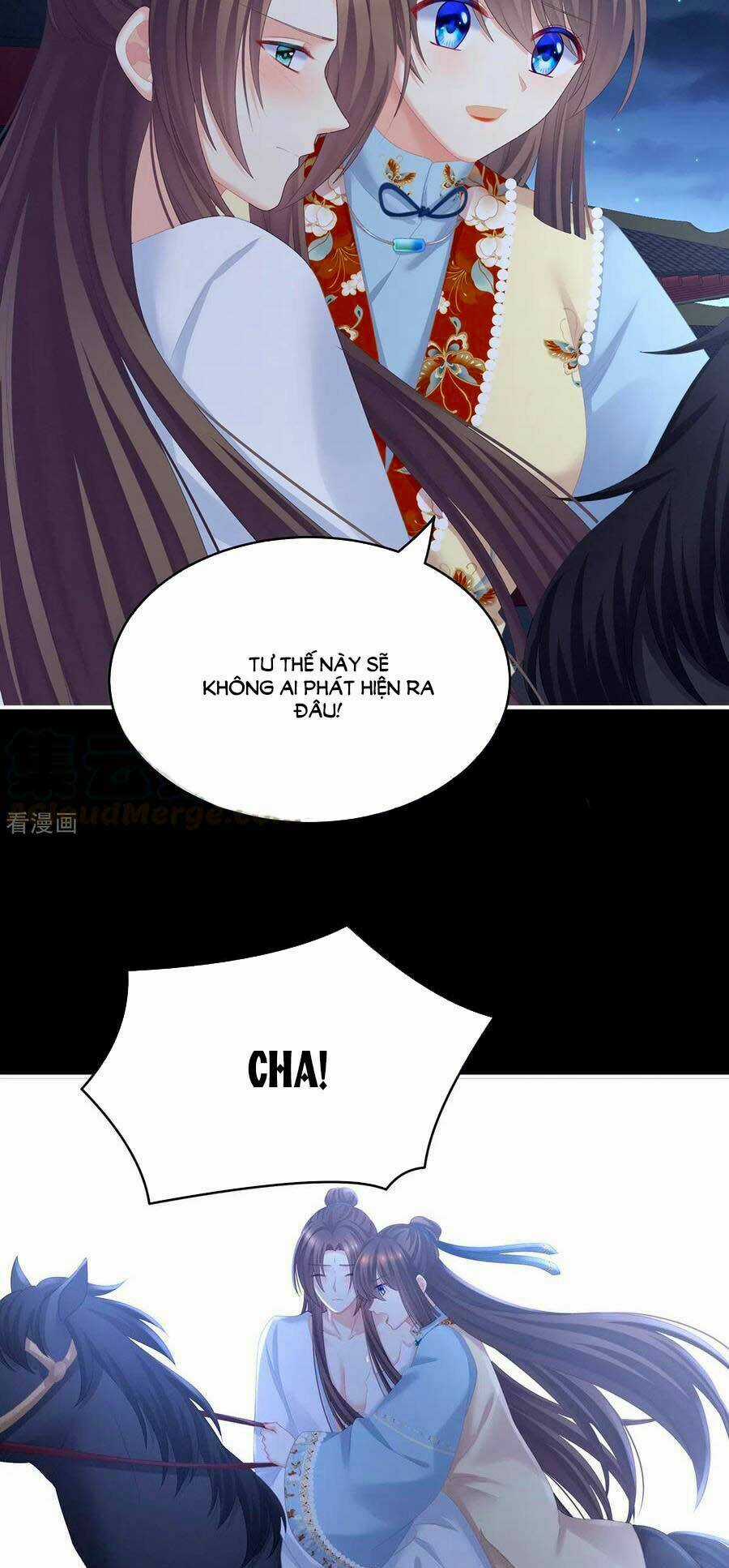 Hậu Cung Của Nữ Đế Chapter 238 trang 19