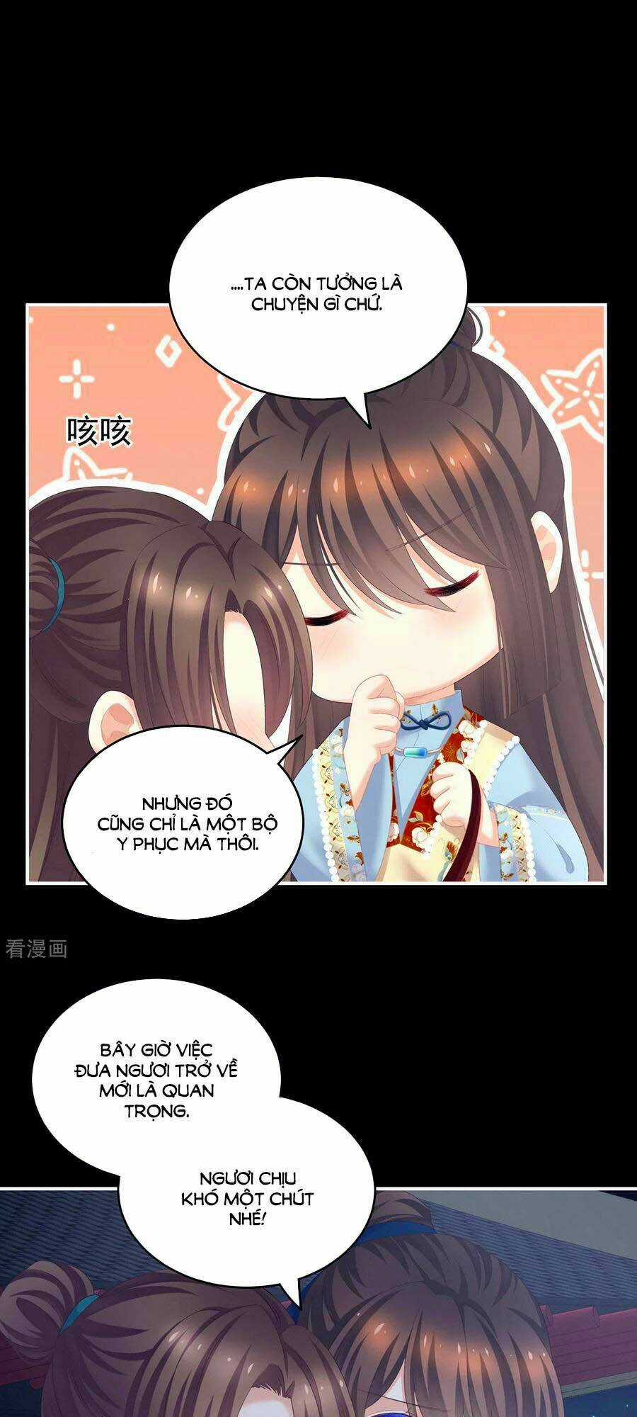 Hậu Cung Của Nữ Đế Chapter 238 trang 18