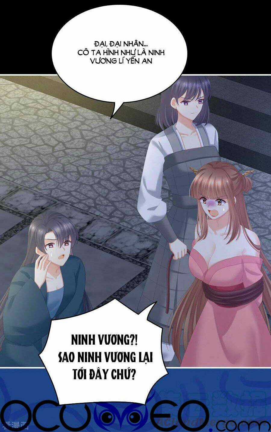 Hậu Cung Của Nữ Đế Chapter 238 trang 2