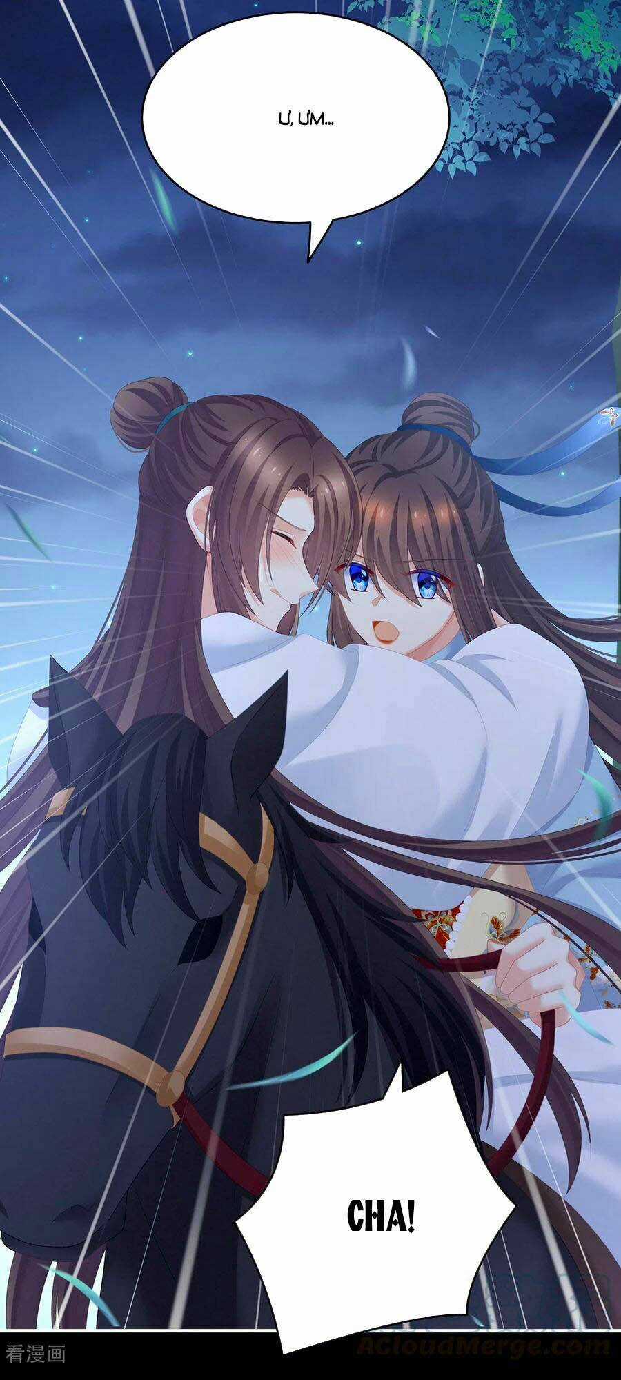 Hậu Cung Của Nữ Đế Chapter 238 trang 21