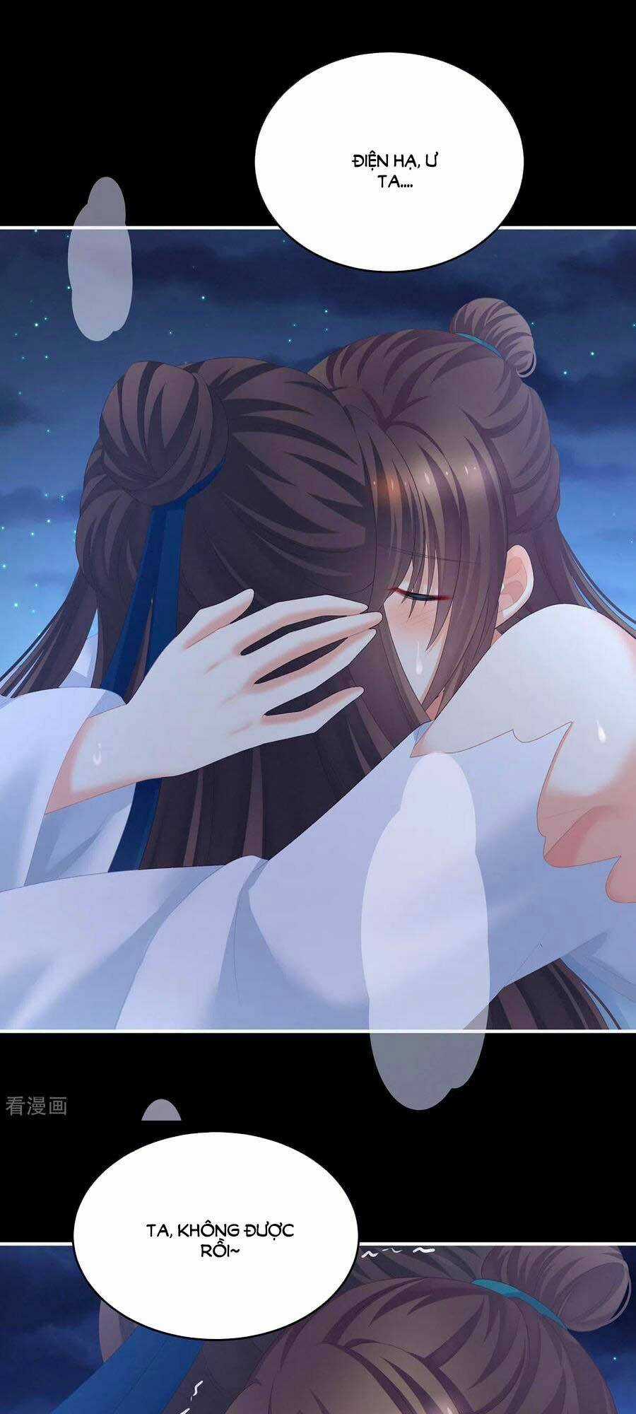 Hậu Cung Của Nữ Đế Chapter 238 trang 22