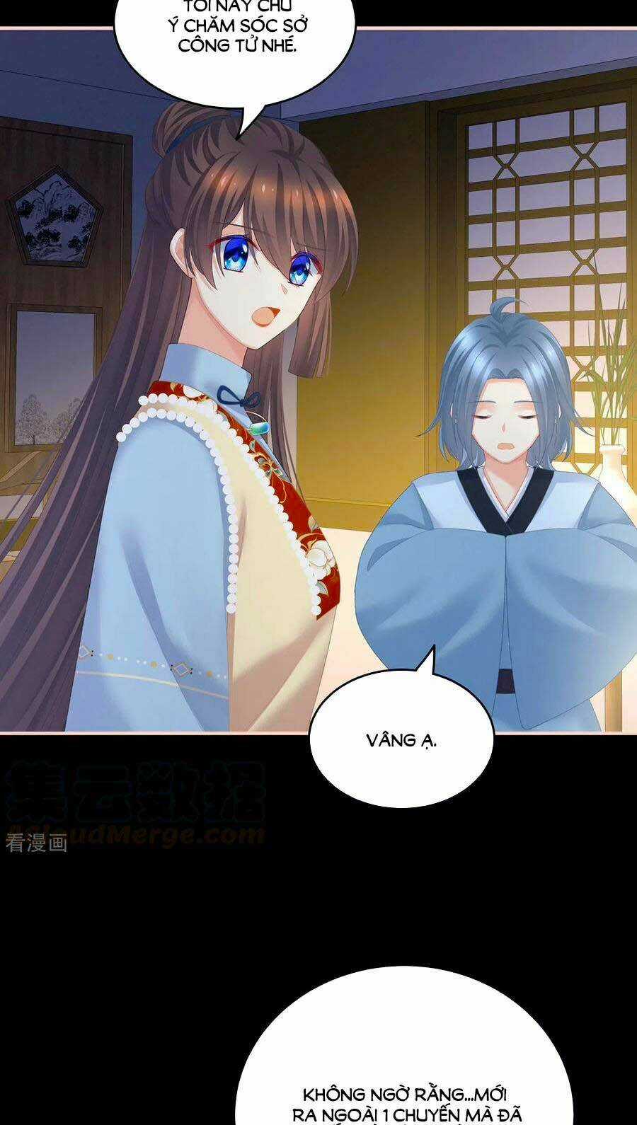 Hậu Cung Của Nữ Đế Chapter 238 trang 27