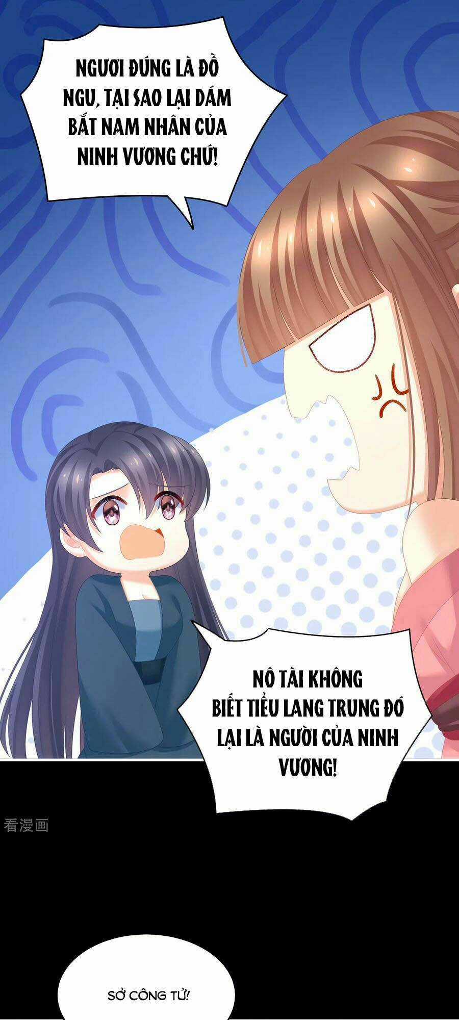 Hậu Cung Của Nữ Đế Chapter 238 trang 3