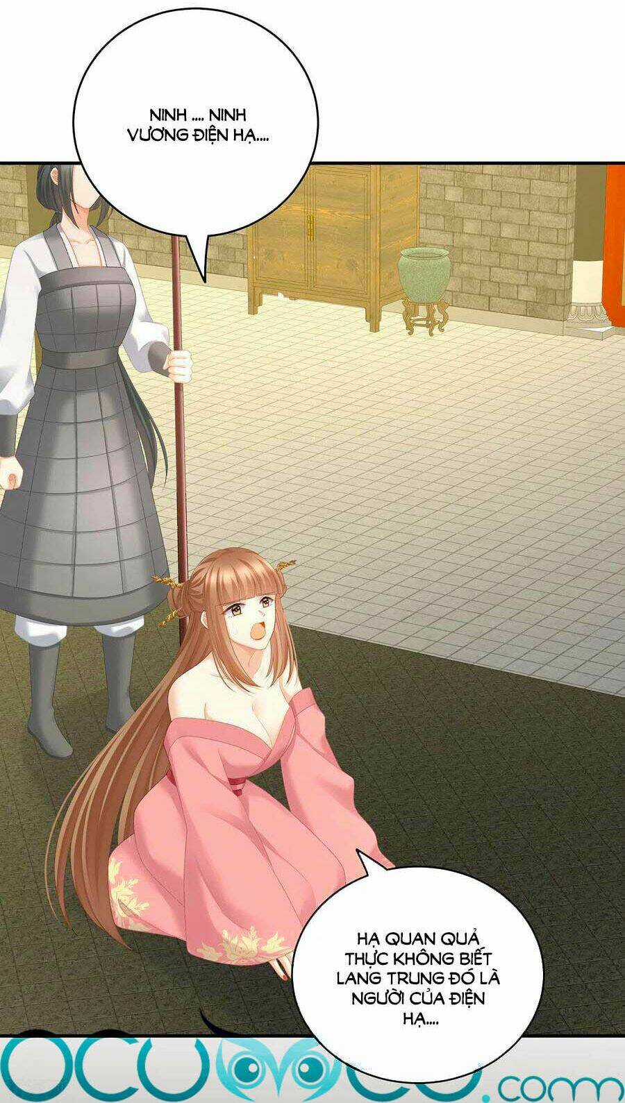 Hậu Cung Của Nữ Đế Chapter 238 trang 32