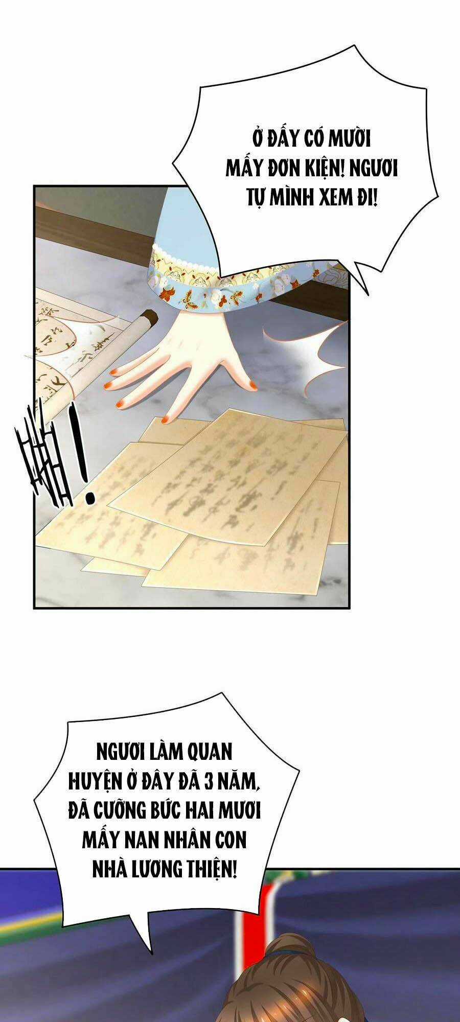 Hậu Cung Của Nữ Đế Chapter 239 trang 0