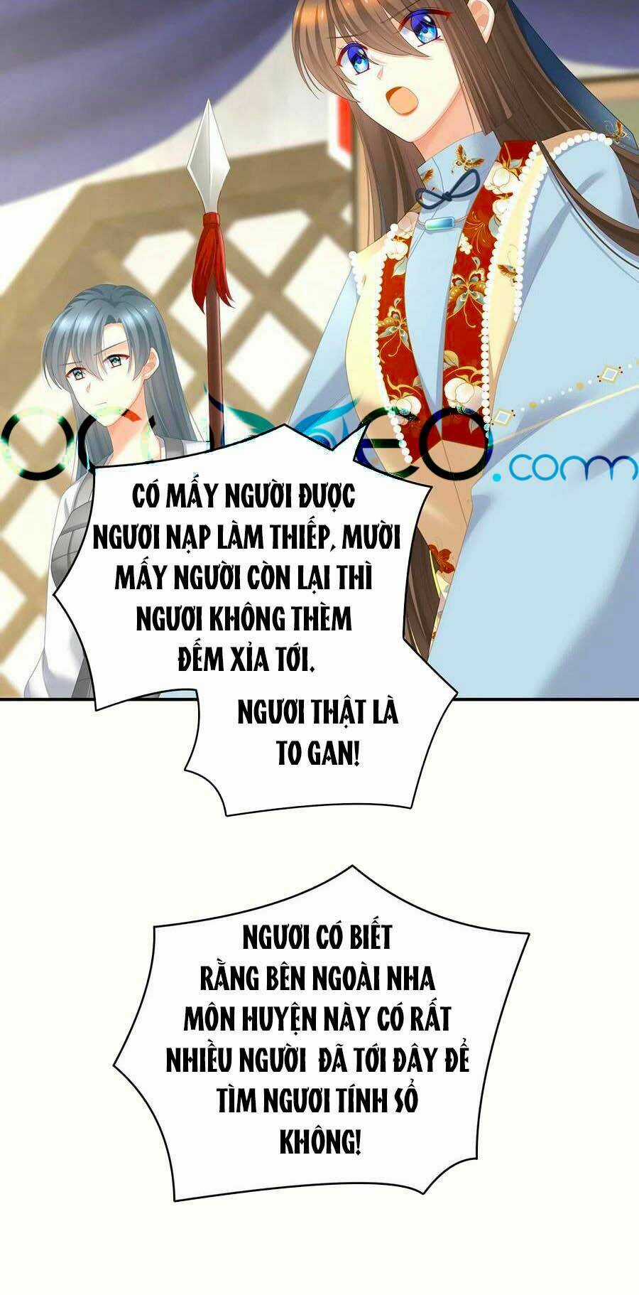 Hậu Cung Của Nữ Đế Chapter 239 trang 1